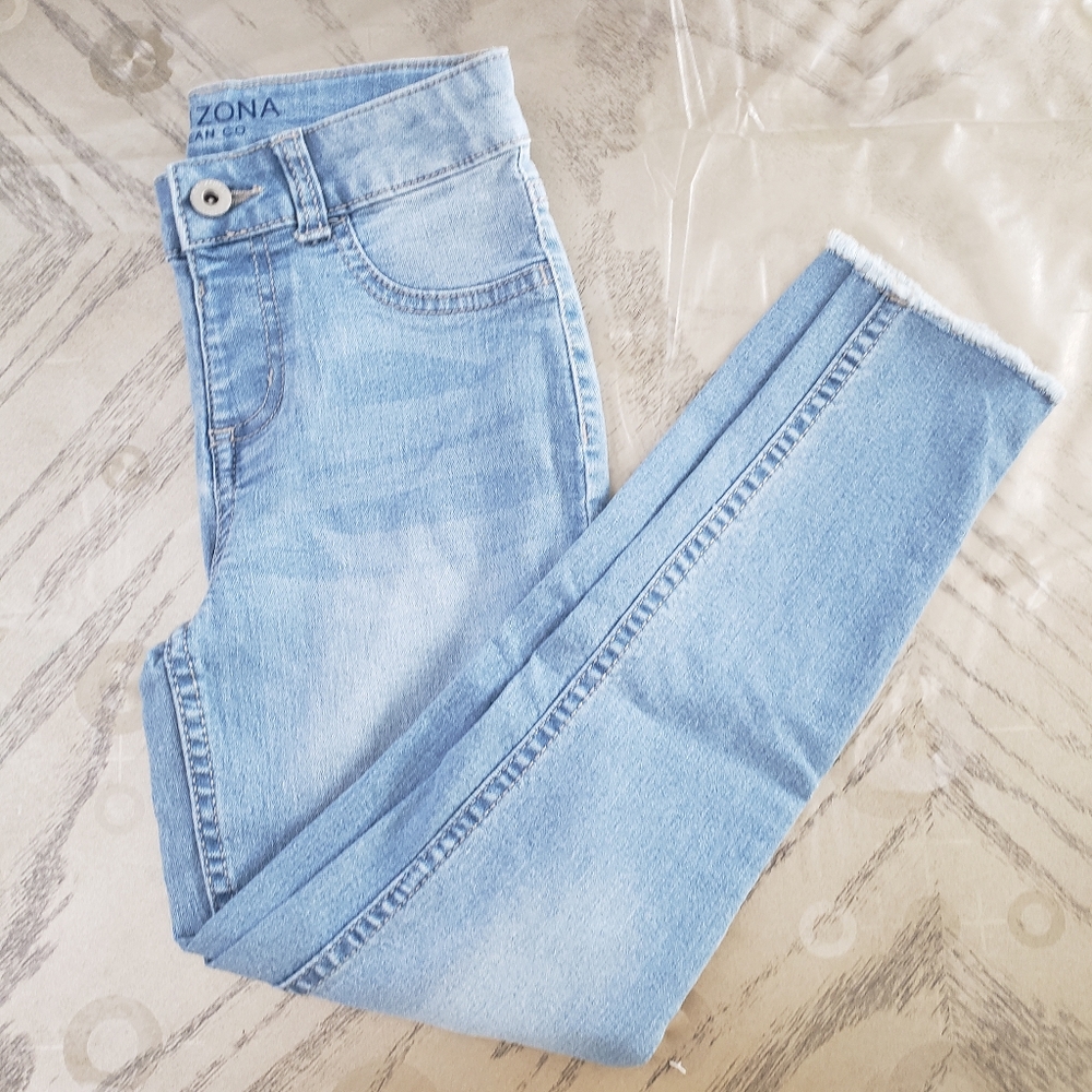 NWOT Girl's Arizona Jeggings (sz. 7)
